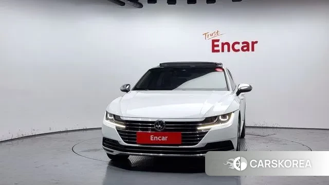 Volkswagen Arteon id 2999732 из Кореи 13