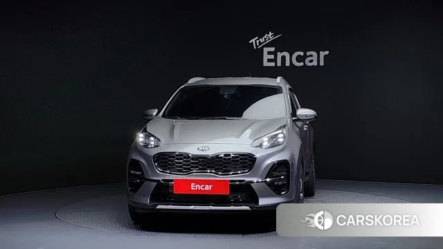 Kia Sportage The Bold id 3018813 из Кореи 13