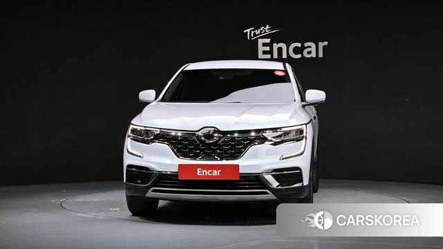 Renault Korea (Samsung) The New QM6 id 4179370 из Кореи 13
