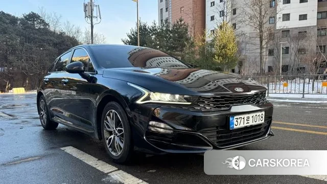 Kia K5 3rd generation id 3651085 из Кореи 13