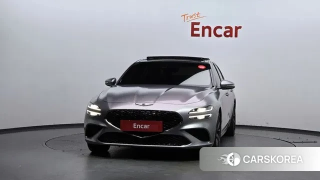 Genesis The New G70 id 3306832 из Кореи 13