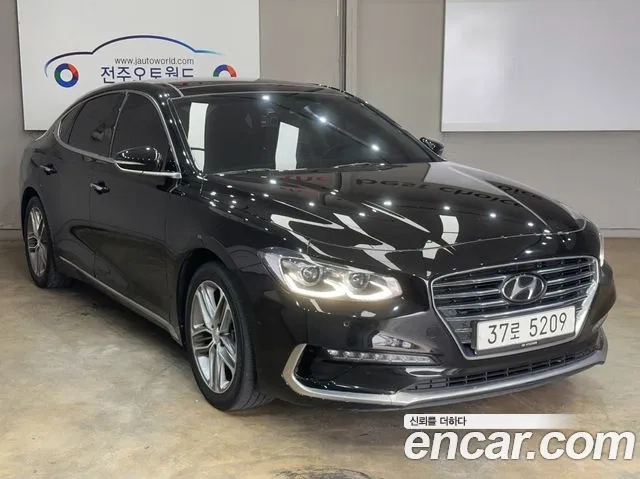Hyundai Grandeur IG id 2865390 из Кореи 13