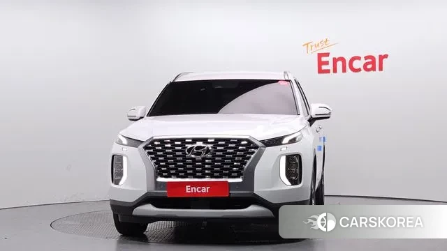 Hyundai Palisade id 2965943 из Кореи 13
