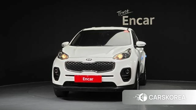 Kia Sportage 4th Generation id 4781055 из Кореи 23