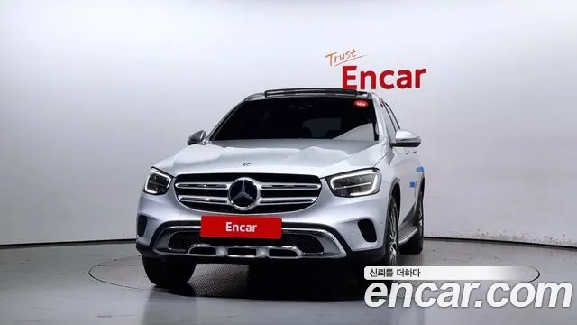 Mercedes-Benz GLC-Class X253 id 2784181 из Кореи 13