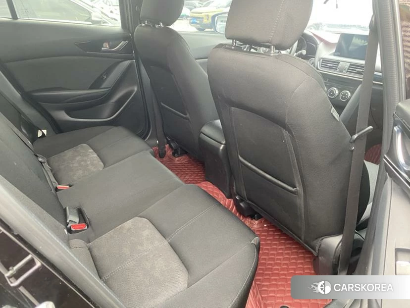 Mazda CX-4 2020 Фиолетовый из Китая, фото 4