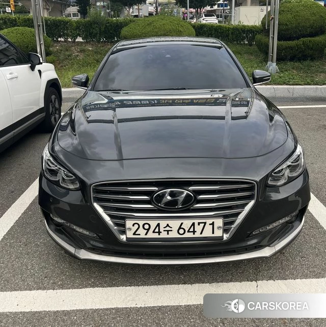 Hyundai Grandeur IG id 4873225 из Кореи 13