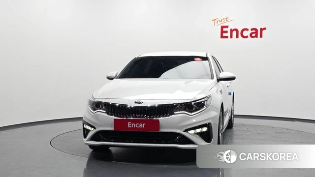 Kia The New K5 2nd generation id 4465470 из Кореи 23