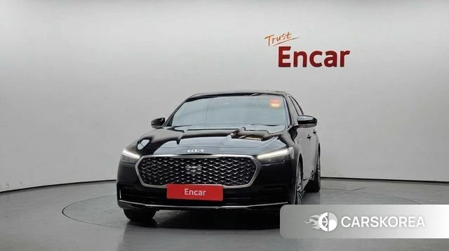 Kia The New K9 2nd generation id 4763493 из Кореи 23