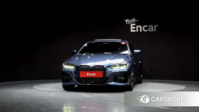 BMW 4 Series (G22) id 3519119 из Кореи 13