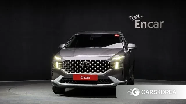 Hyundai The New Santa Fe id 3635306 из Кореи 13