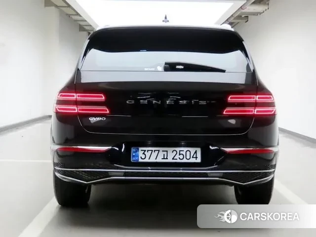 Genesis GV80 id 3340235 из Кореи 13