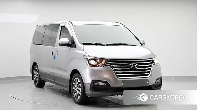 Hyundai The New Grand Starex id 4403262 из Кореи 13