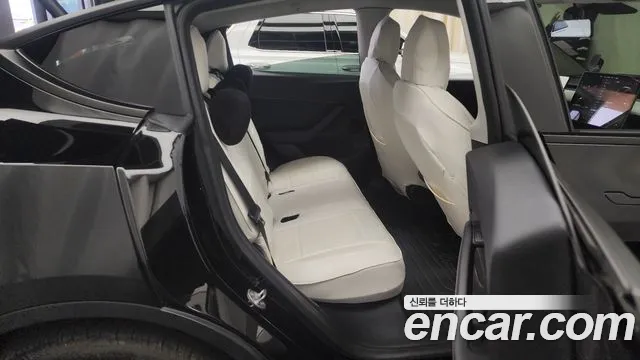 Tesla Model Y id 2665280 из Кореи 13