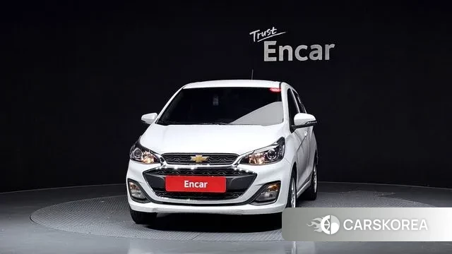 Chevrolet (GM Daewoo) The New Spark id 3525329 из Кореи 13