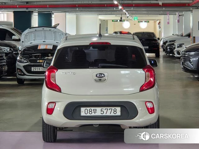 Kia All New Morning (JA) id 4755429 из Кореи 10