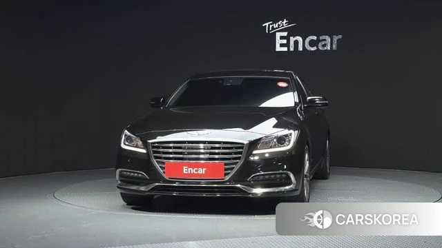 Genesis G80 id 3966566 из Кореи 13