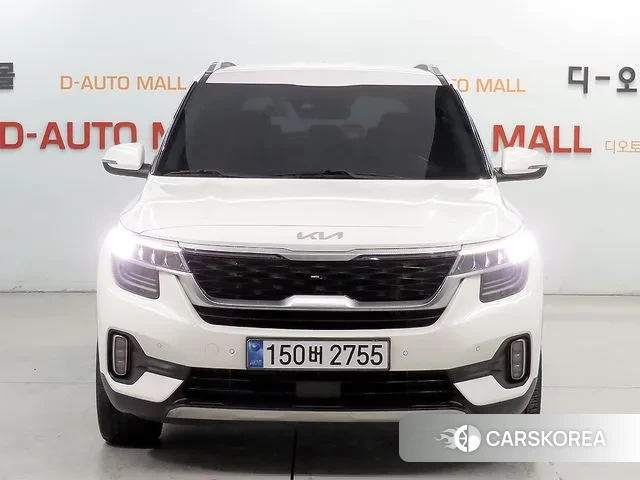 Kia Seltos id 3649988 из Кореи 13