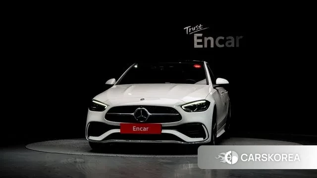 Mercedes-Benz C-Class W206 id 3451887 из Кореи 13