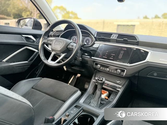 Audi Q3 id 4259481 из Китая 7