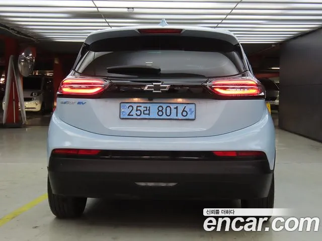 Chevrolet (GM Daewoo) New Bolt EV id 2430749 из Кореи 13