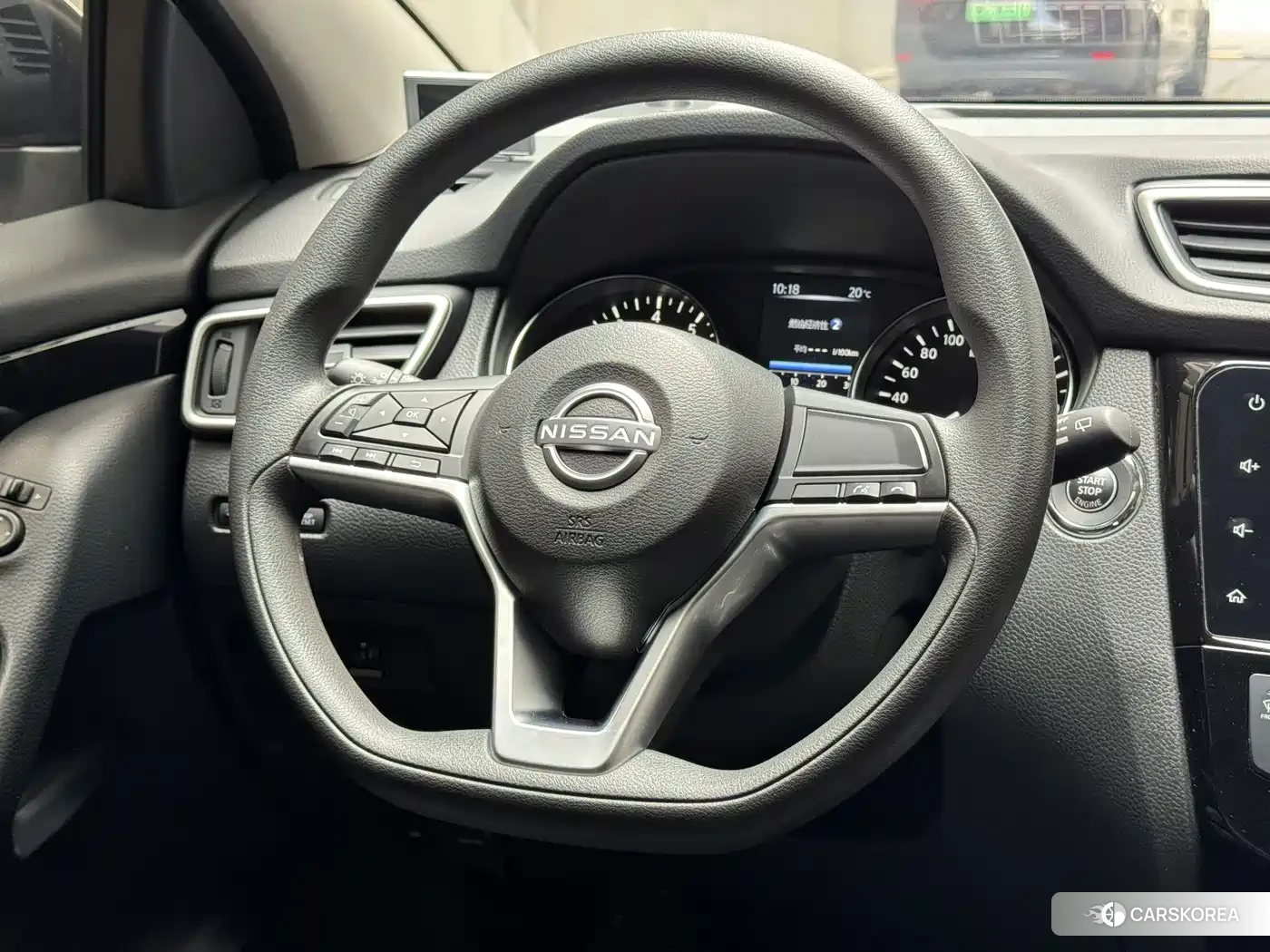 Nissan Qashqai 2024 Белый из Китая, фото 5