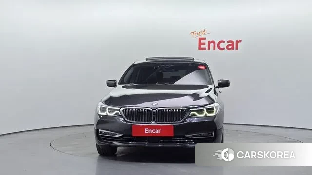 BMW 6 Series GT (G32) id 3514684 из Кореи 13