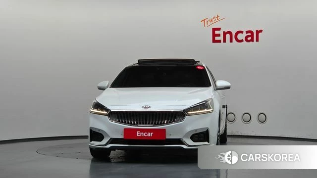 Kia Come New K7 id 4694126 из Кореи 23
