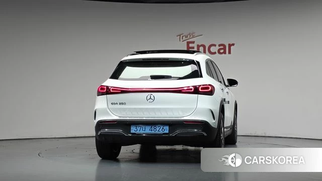 Mercedes-Benz EQA H243 id 4779679 из Кореи 23