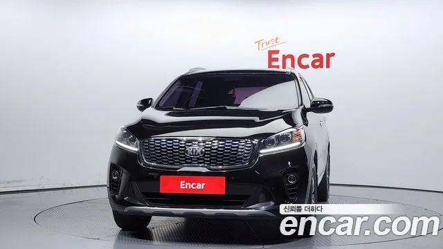 Kia The New Sorento id 2803399 из Кореи 13