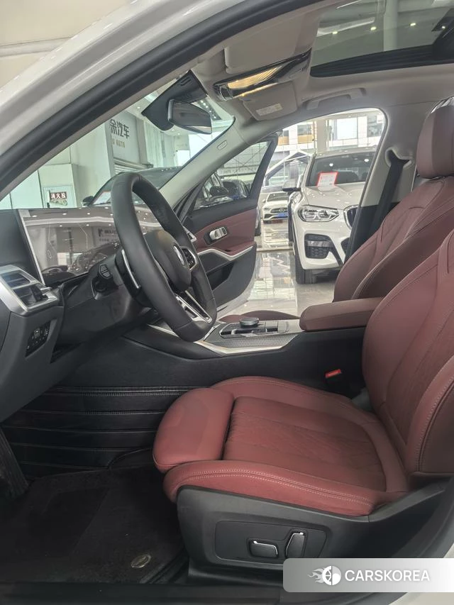 BMW 3 series id 4380444 из Китая 13