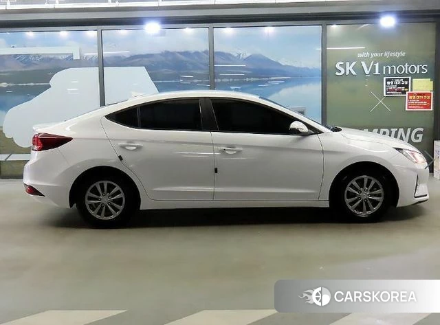 Hyundai The New Avante AD id 3853694 из Кореи 12