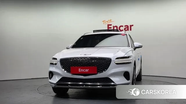 Genesis GV70 id 3711554 из Кореи 13