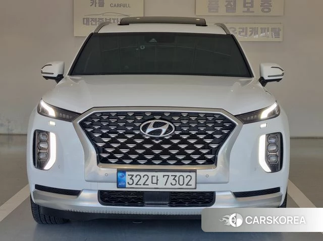 Hyundai Palisade id 3923662 из Кореи 13