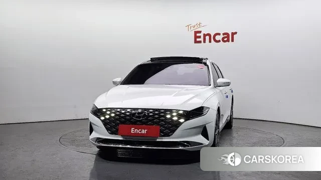 Hyundai The New Grandeur IG id 3723172 из Кореи 13