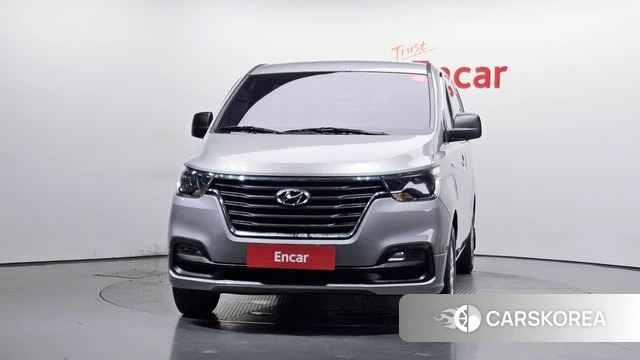 Hyundai The New Grand Starex id 4722400 из Кореи 22