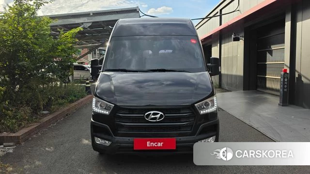 Hyundai Solati id 4698935 из Кореи 13