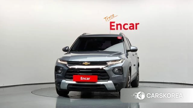 Chevrolet (GM Daewoo) Trailblazer id 4836215 из Кореи 13
