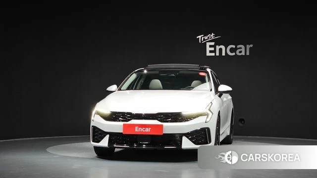 Kia The New K5 Hybrid 3rd generation id 4892763 из Кореи 13