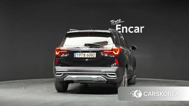 Kia Seltos id 3859720 из Кореи 13