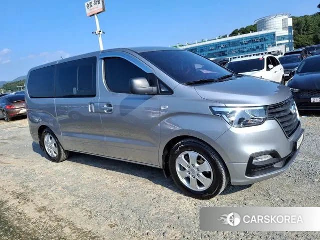 Hyundai The New Grand Starex id 3236316 из Кореи 10