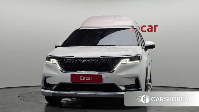 Kia Carnival 4th generation id 3910835 из Кореи 13