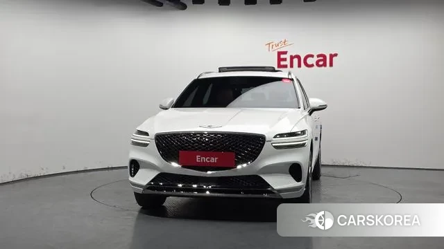 Genesis GV70 id 3519264 из Кореи 13