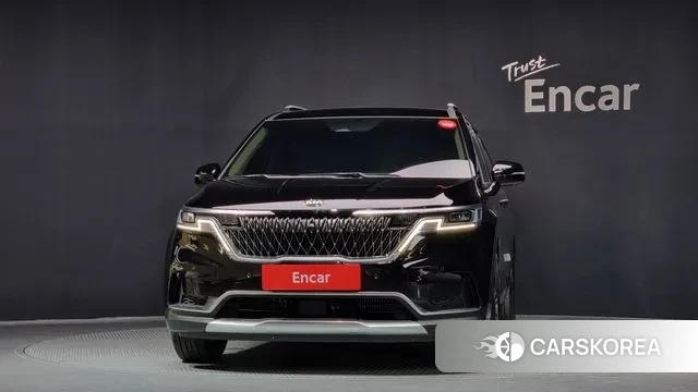 Kia Carnival 4th generation id 3044089 из Кореи 13