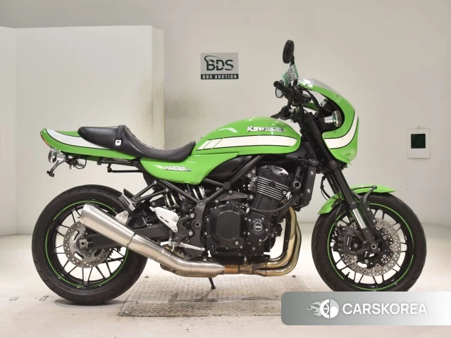 Проданный Kawasaki Z900RS CAFE 2018 из Японии