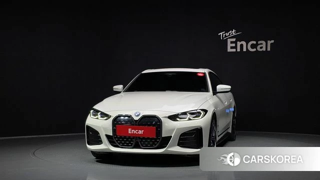 BMW i4 id 4650322 из Кореи 13