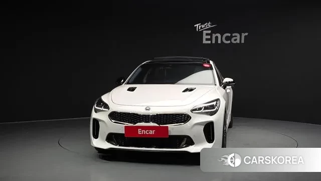Kia Stinger Meister id 3473611 из Кореи 13