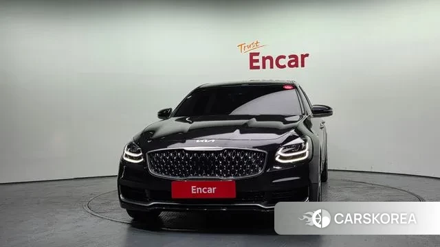 Kia More K9 id 3655630 из Кореи 13