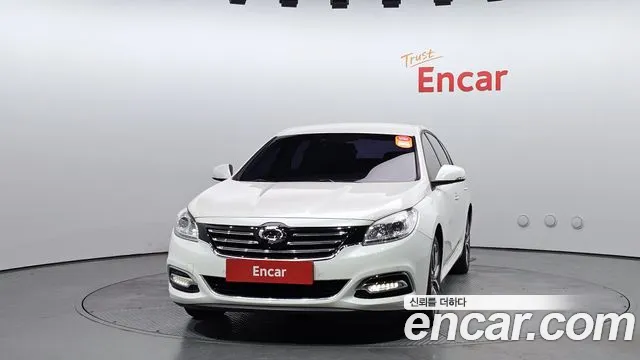 Renault Korea (Samsung) SM7 Nova id 2728842 из Кореи 13