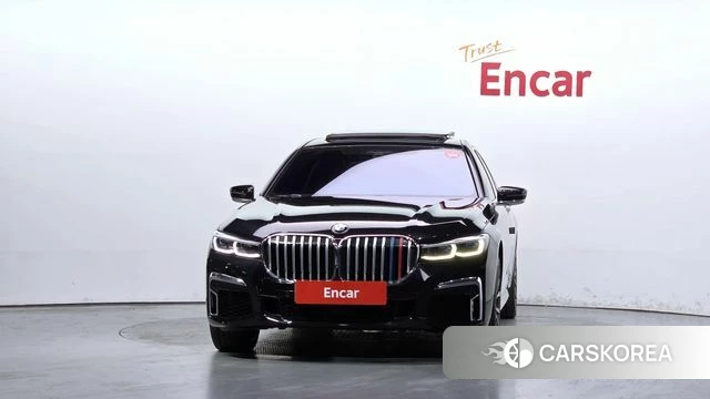 BMW 7 Series (G11) id 4688912 из Кореи 13